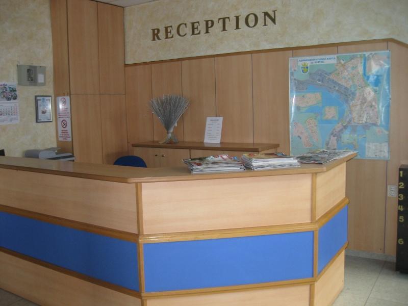 Hotel Astoria Burgas City Exterior foto